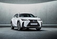 Lexus UX.  Foto: Auto-Medienportal.Net/Lexus